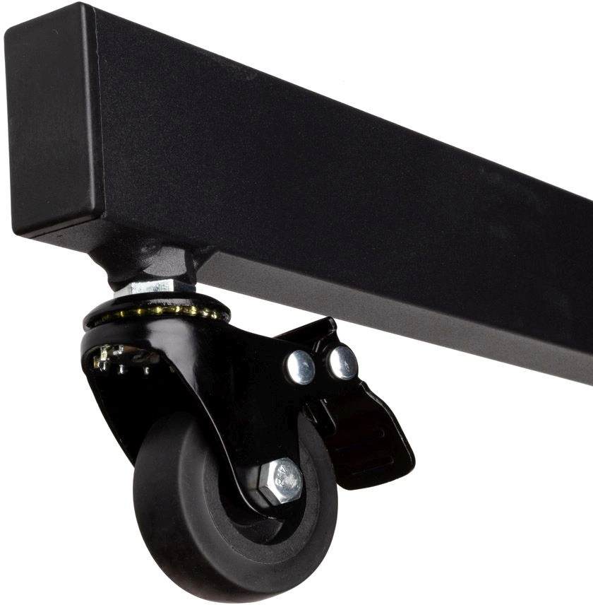 Подставка для телевизора Arm Media PT-STAND-9 черный 32"-65" макс.45кг напольный фиксированный — миниатюра 10
