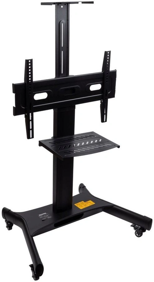 Подставка для телевизора Arm Media PT-STAND-11 черный 32"-65" макс.40кг напольный фиксированный — миниатюра 14