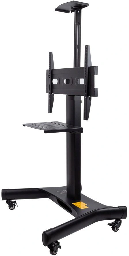 Подставка для телевизора Arm Media PT-STAND-11 черный 32"-65" макс.40кг напольный фиксированный — миниатюра 10