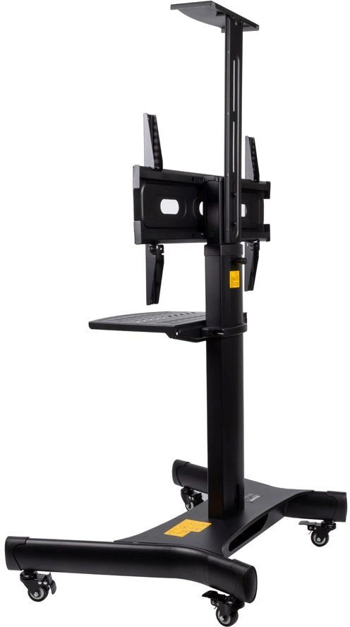 Подставка для телевизора Arm Media PT-STAND-11 черный 32"-65" макс.40кг напольный фиксированный — миниатюра 8