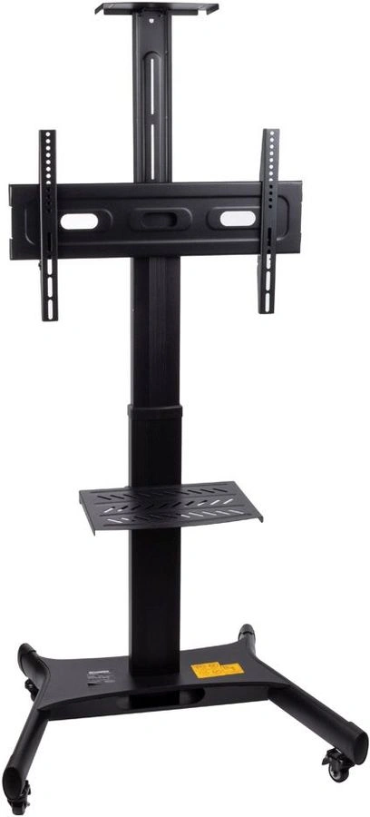 Подставка для телевизора Arm Media PT-STAND-11 черный 32"-65" макс.40кг напольный фиксированный — миниатюра 7