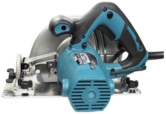 Циркулярная пила (дисковая) Makita HS7600 1200Вт (ручная) D диска.:185мм — миниатюра 6