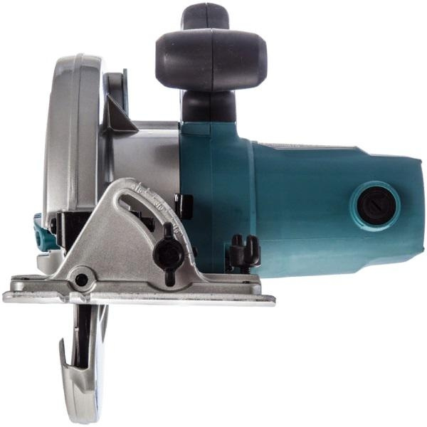 Циркулярная пила (дисковая) Makita HS7600 1200Вт (ручная) D диска.:185мм — миниатюра 5