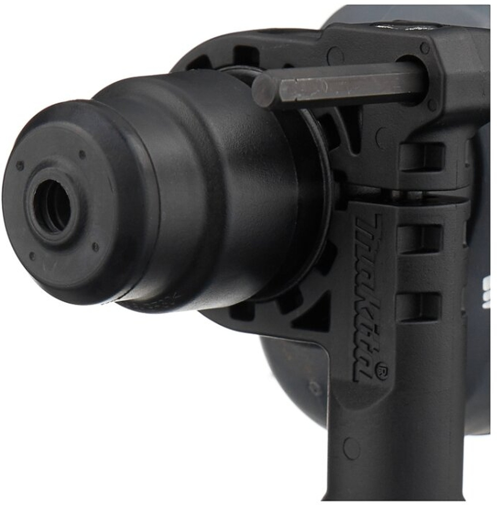 Перфоратор Makita DHR241Z патрон:SDS-plus уд.:1.9Дж аккум. — миниатюра 3