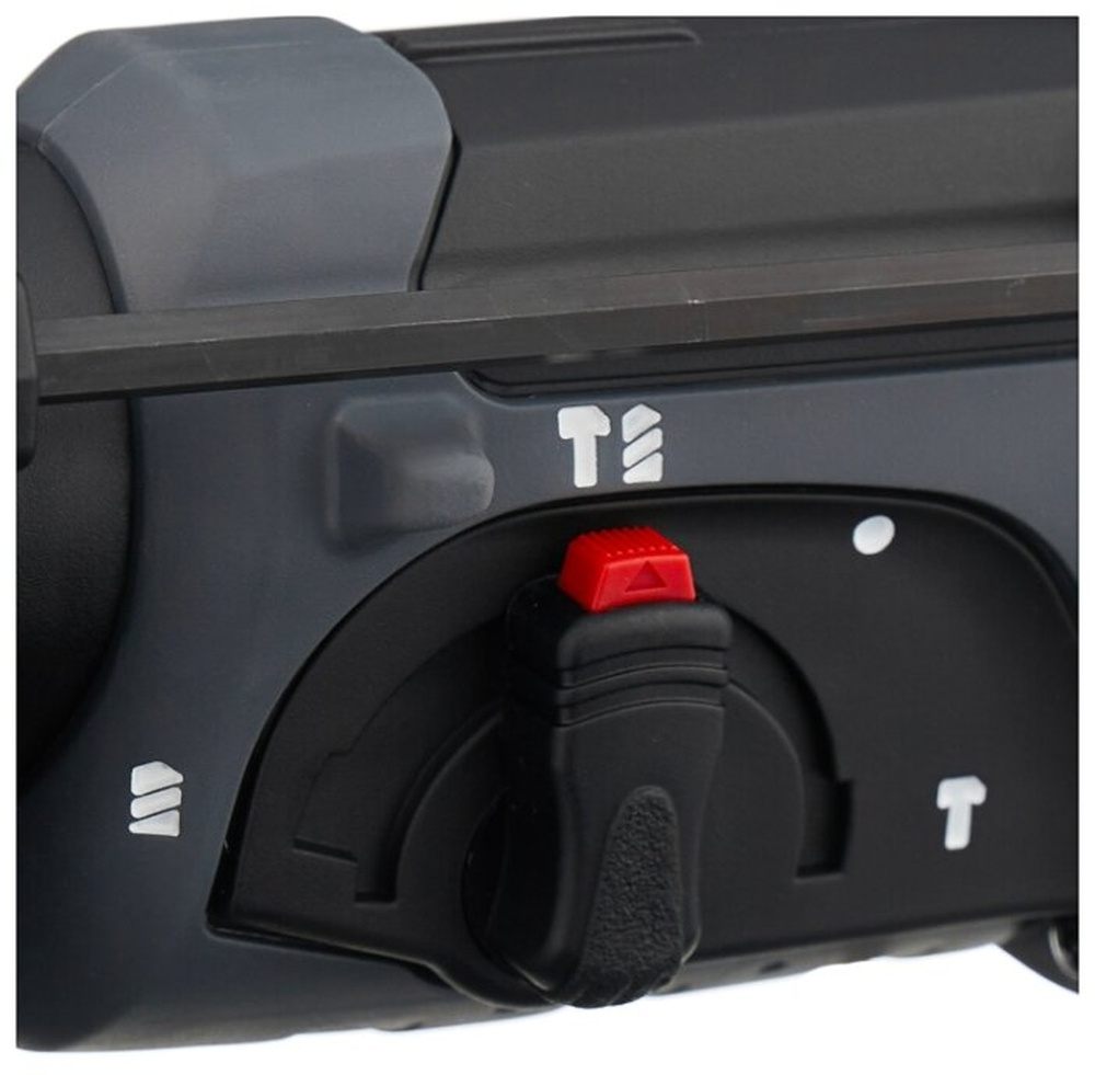 Перфоратор Makita DHR241Z патрон:SDS-plus уд.:1.9Дж аккум. — миниатюра 4