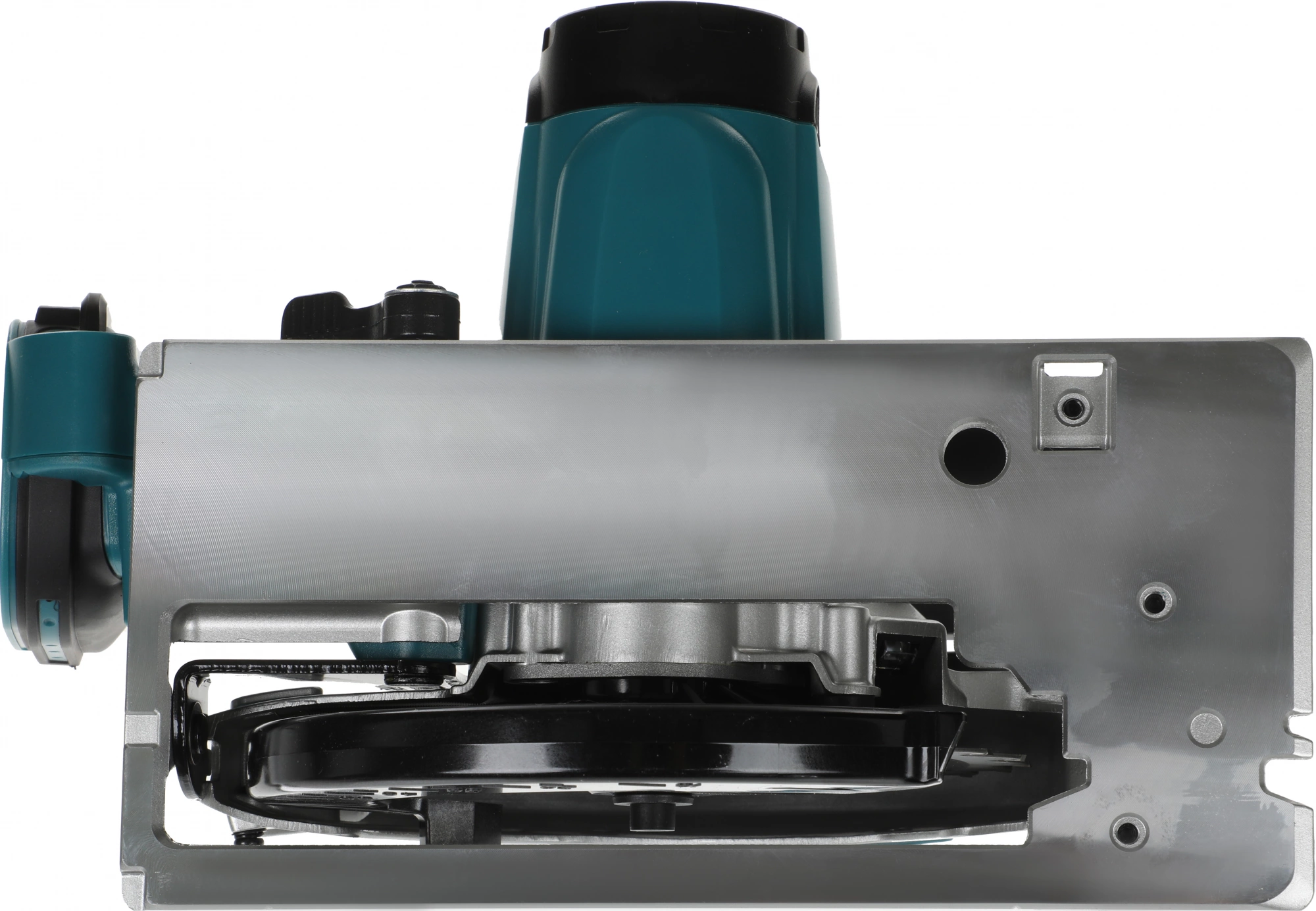 Циркулярная пила (дисковая) Makita DSS610RF (ручная) D диска.:165мм — миниатюра 11
