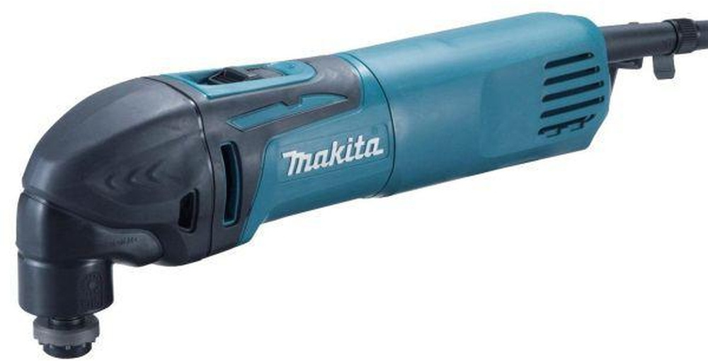 Многофункциональный инструмент Makita TM3000C 320Вт синий — миниатюра 6
