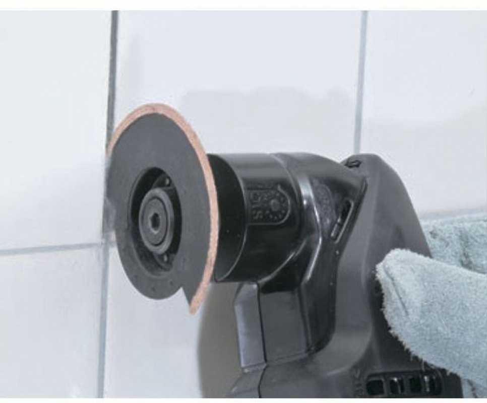 Многофункциональный инструмент Makita TM3000C 320Вт синий — миниатюра 2