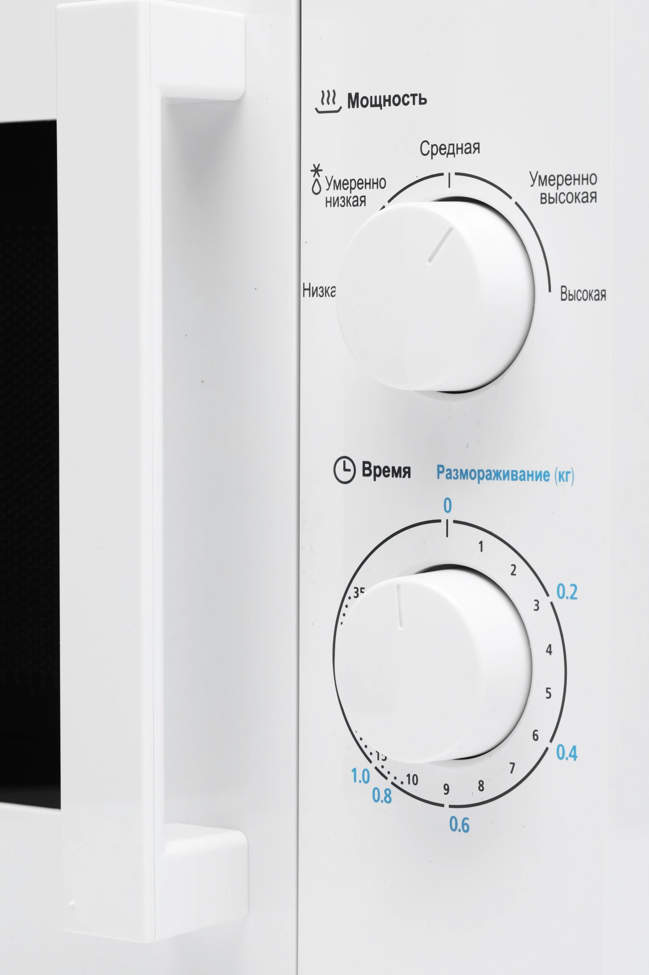 Микроволновая Печь Midea MM720CY6-W 20л. 700Вт белый — миниатюра 7