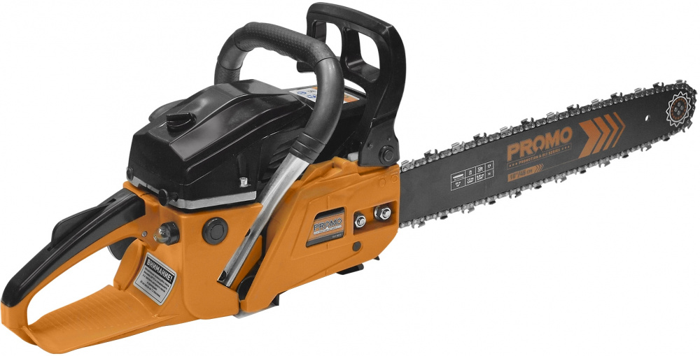 Бензопила Carver PSG-52-18 1900Вт 2.6л.с. дл.шины:18" (45cm) (01.004.00024)