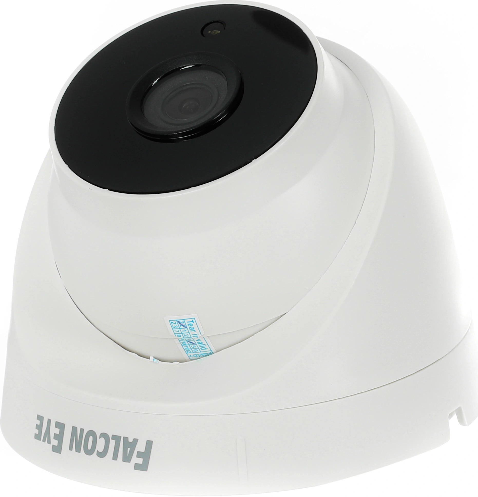 Камера видеонаблюдения IP Falcon Eye FE-IPC-DP2e-30p 2.8-2.8мм цв. корп.:белый — фото 1