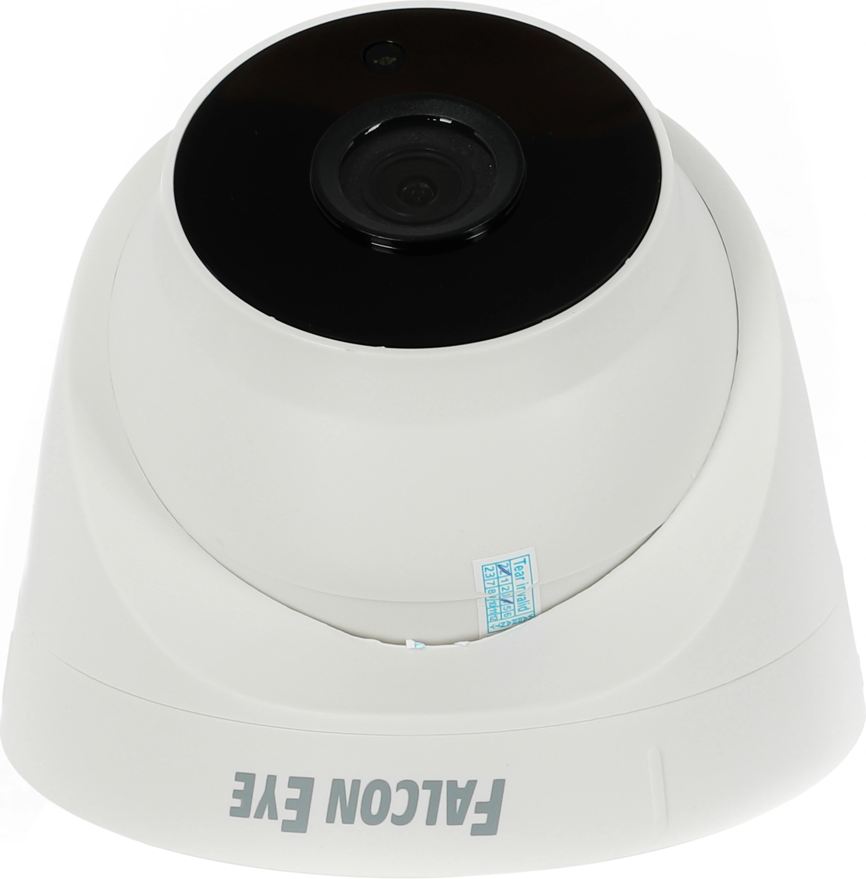 Камера видеонаблюдения IP Falcon Eye FE-IPC-DP2e-30p 2.8-2.8мм цв. корп.:белый — миниатюра 4