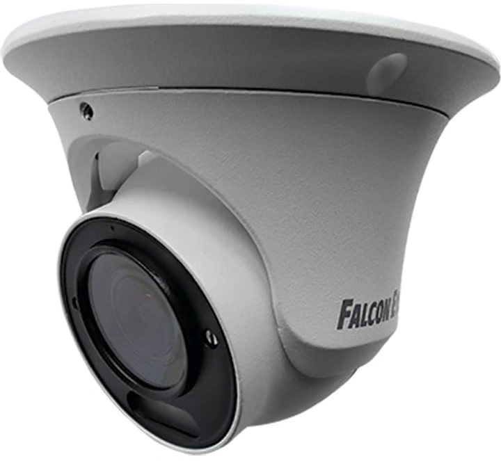 Камера видеонаблюдения IP Falcon Eye FE-IPC-DV2-40pa 2.8-12мм цв. корп.:белый — миниатюра 2