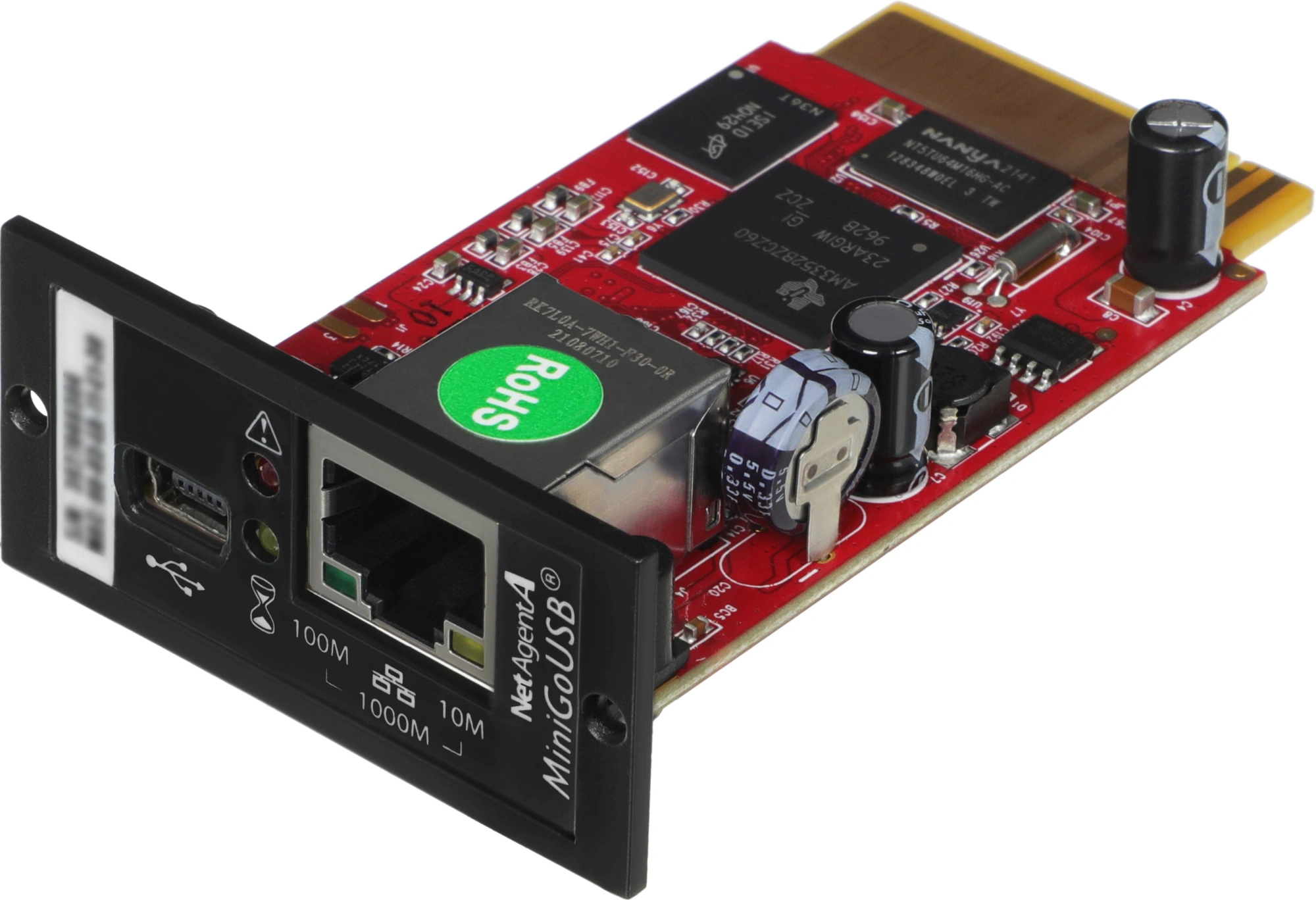 Модуль Ippon SNMP DA806 Innova RT 33 — фото 1