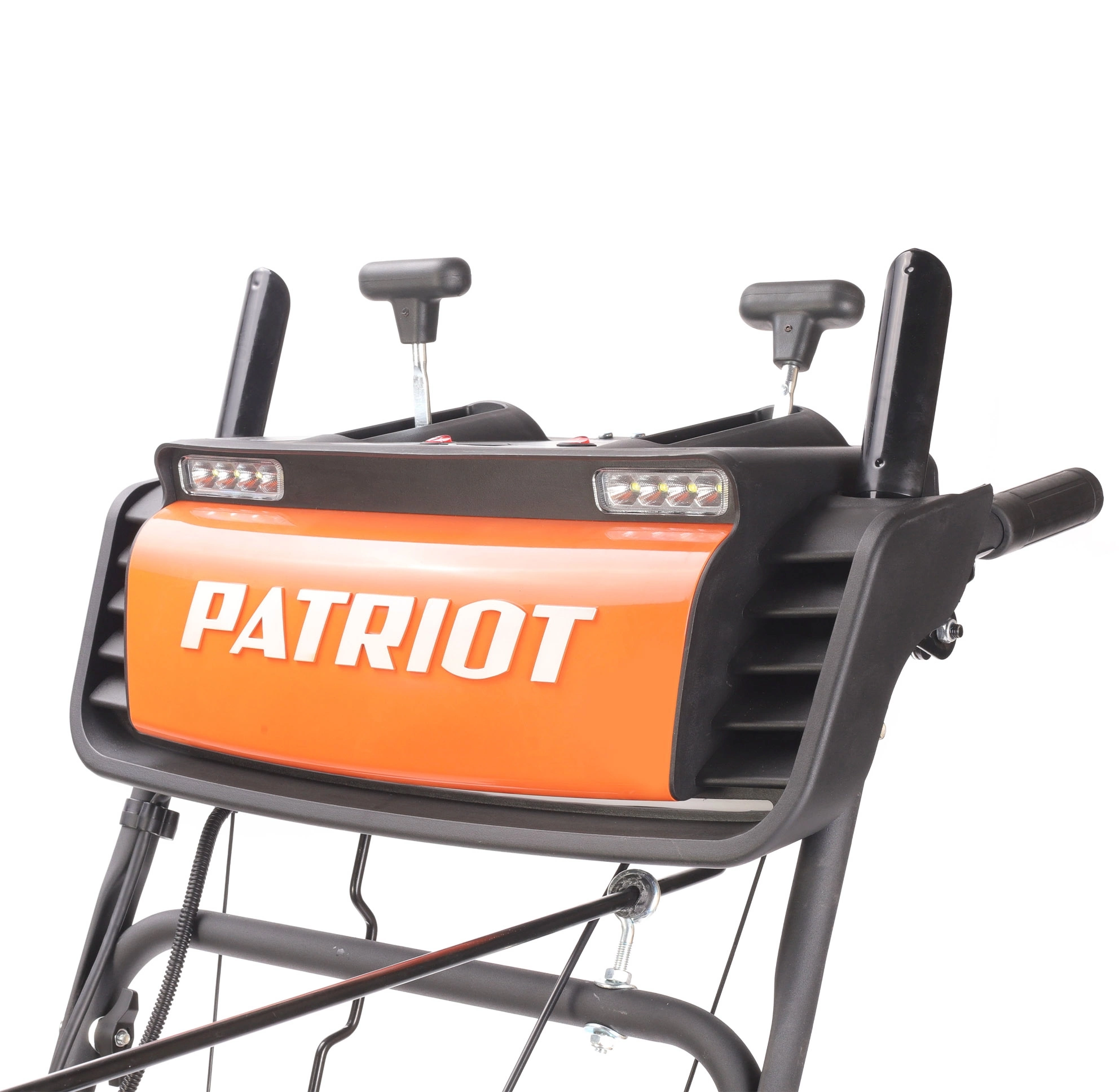 Снегоуборщик бензин. Patriot СИБИРЬ 67 E 7л.с. — миниатюра 11