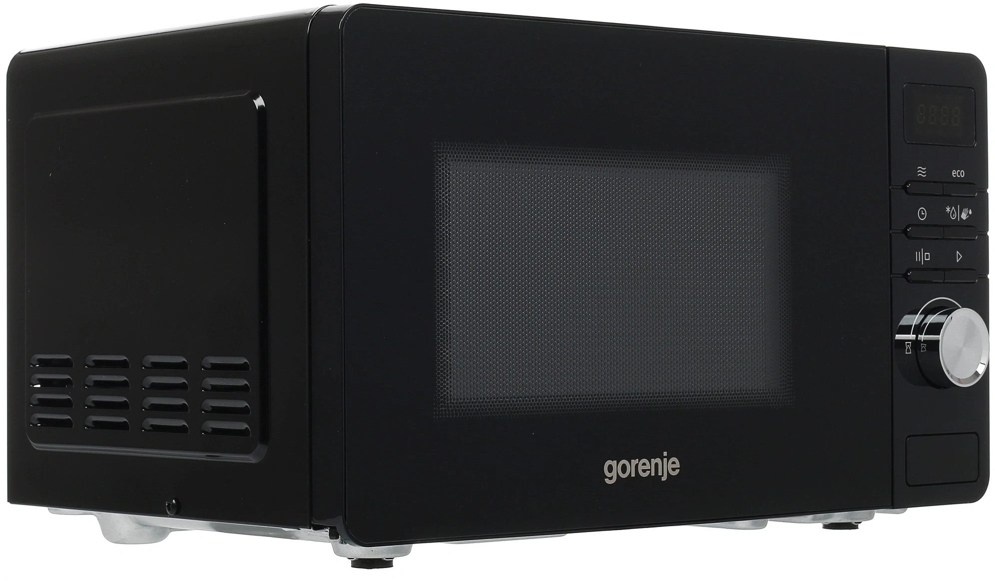 Микроволновая Печь Gorenje MO20A3B 20л. 800Вт черный — миниатюра 4