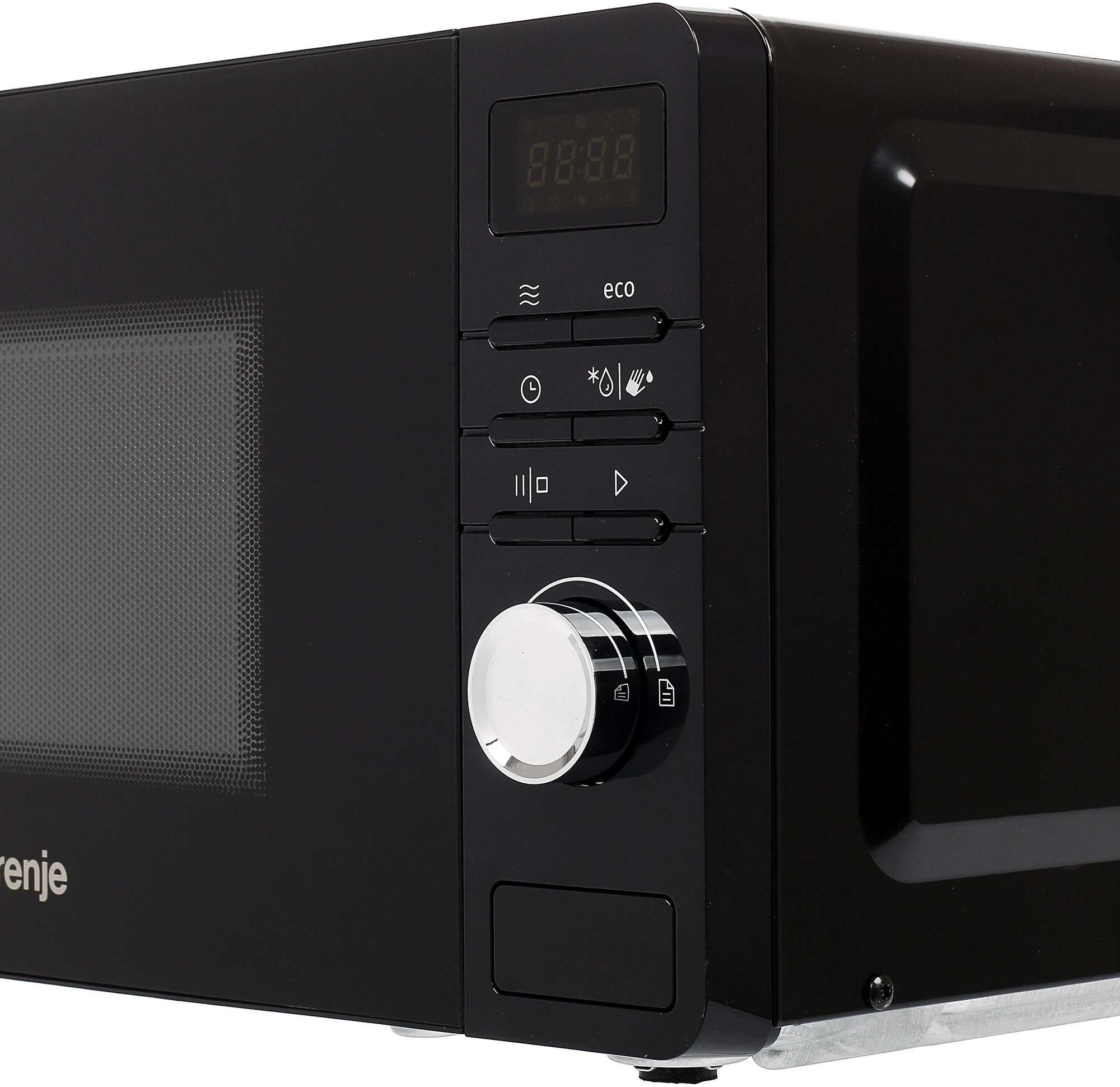 Микроволновая Печь Gorenje MO20A3B 20л. 800Вт черный — миниатюра 6