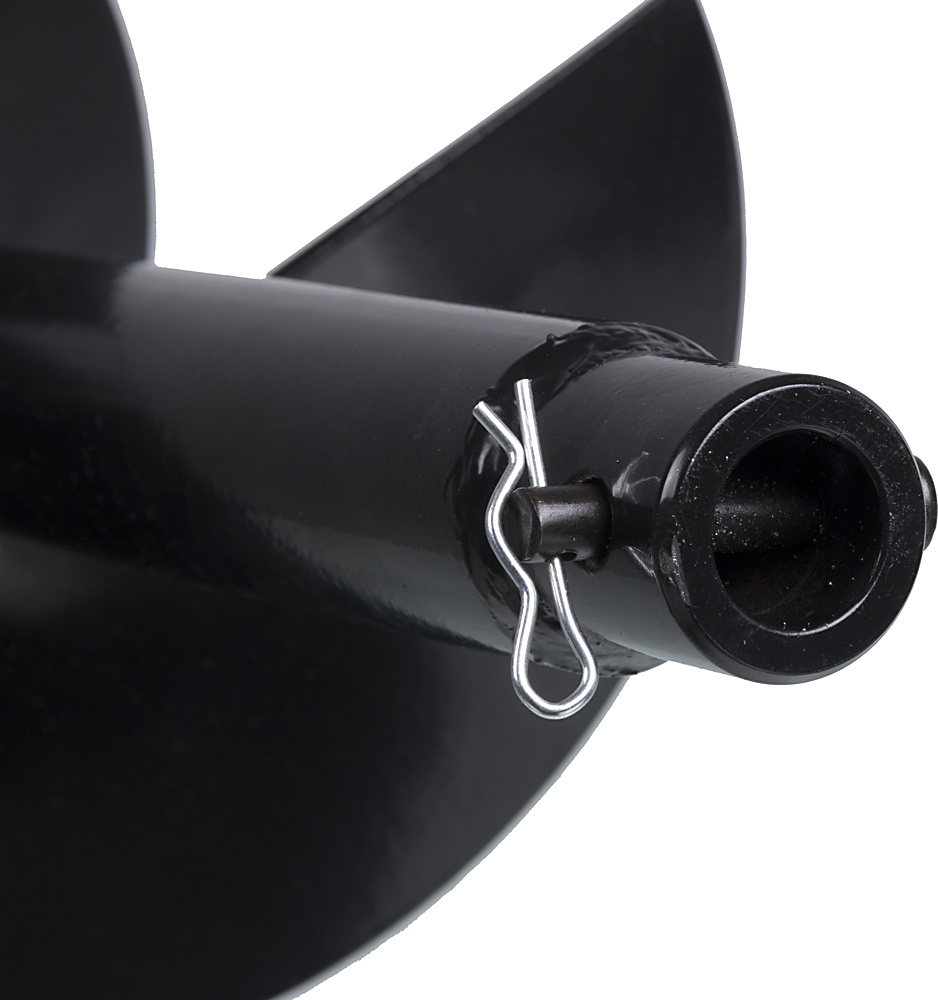 Бур для мотобуров Huter AG-200 для Huter GGD-52 (70/13/4) — миниатюра 5
