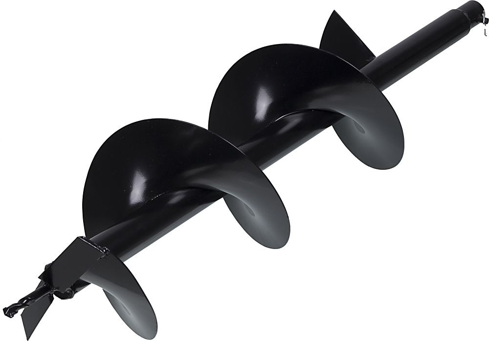 Бур для мотобуров Huter AG-200 для Huter GGD-52 (70/13/4) — миниатюра 2