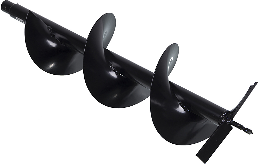 Бур для мотобуров Huter AG-200 для Huter GGD-52 (70/13/4) — миниатюра 3
