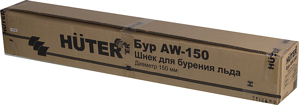 Бур для мотобуров Huter AW-150 для Huter AW-150 (70/13/12) — миниатюра 14