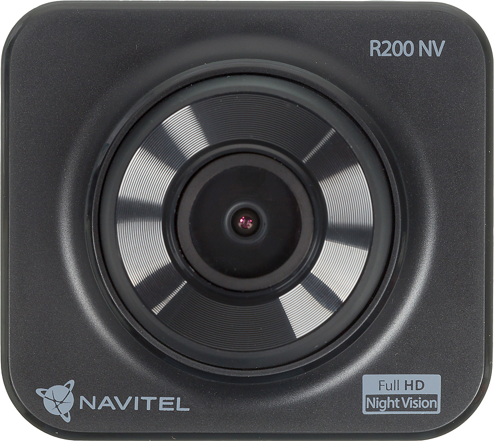 Видеорегистратор Navitel R200 NV черный 1080x1920 1080p 140гр. JL5401 — миниатюра 2