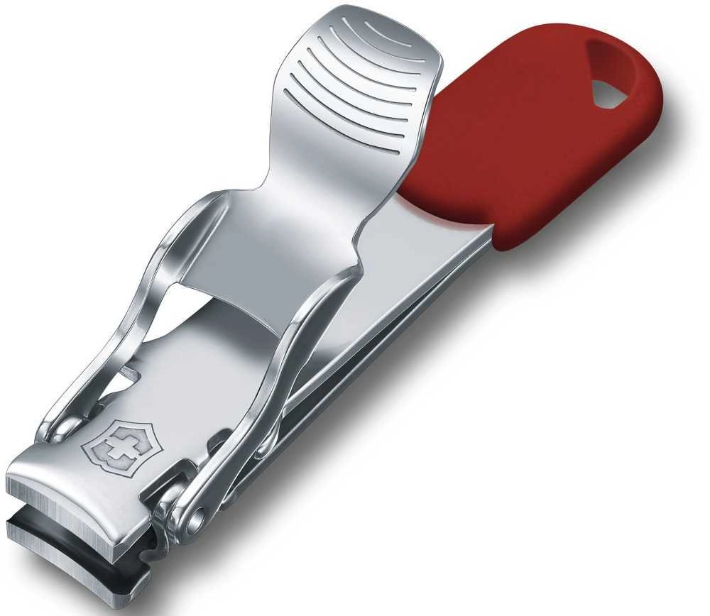 Книпсер Victorinox 8.2050.B1 для ногтей 60мм красный блистер — миниатюра 3