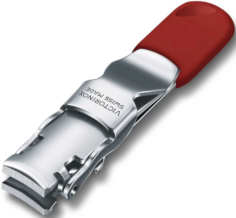 Книпсер Victorinox 8.2050.B1 для ногтей 60мм красный блистер — фото 1