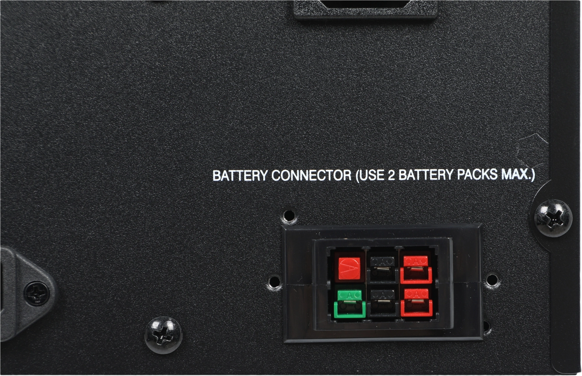 Источник бесперебойного питания Powercom Macan MAC-1500 1500Вт 1500ВА черный — миниатюра 6