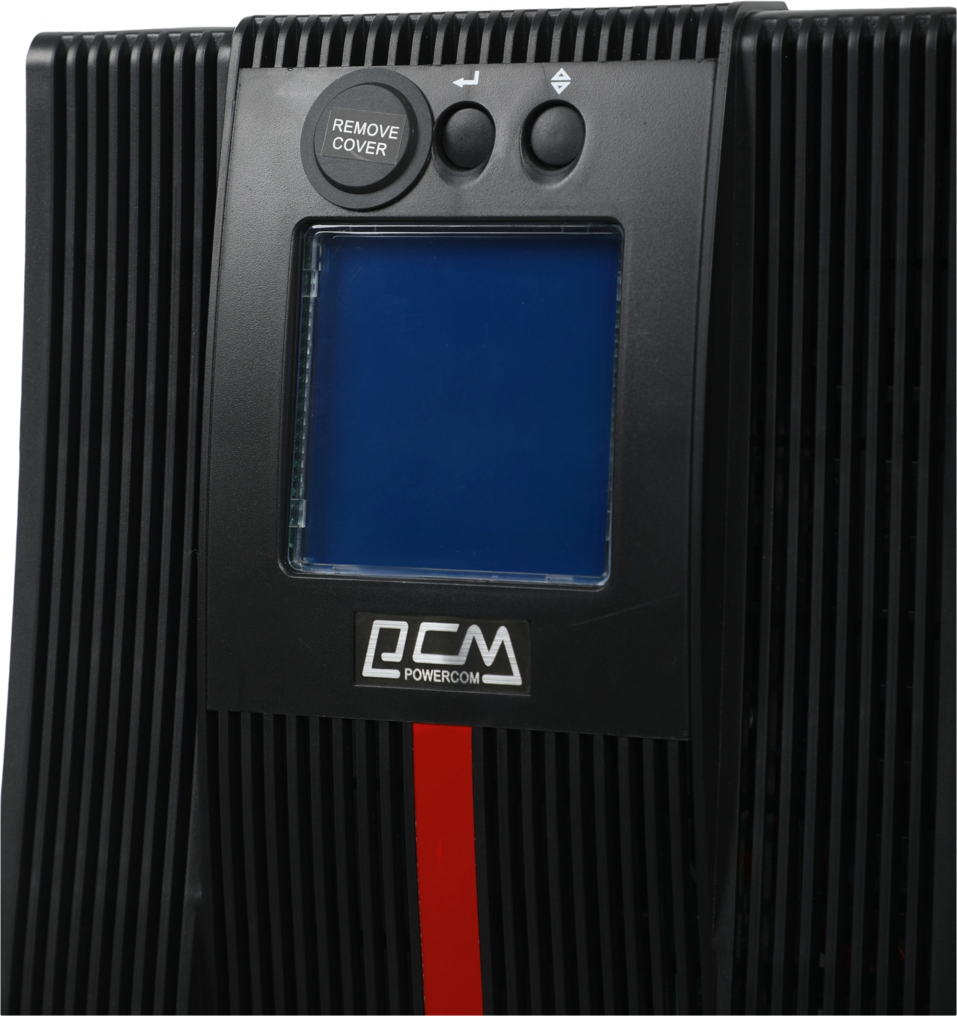 Источник бесперебойного питания Powercom Macan MAC-1500 1500Вт 1500ВА черный — миниатюра 8