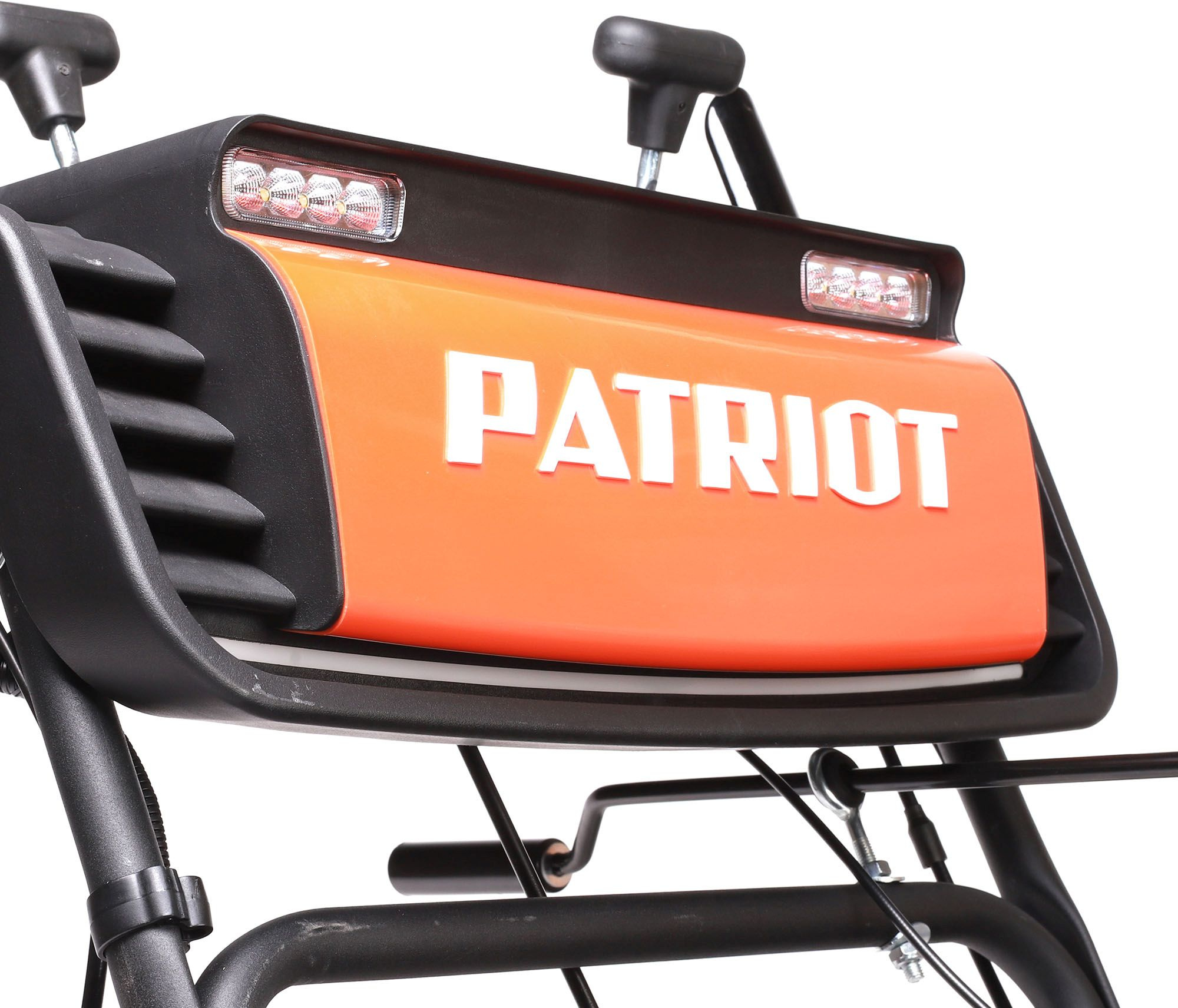 Снегоуборщик бензин. Patriot 110 ЕT 11л.с. — миниатюра 18