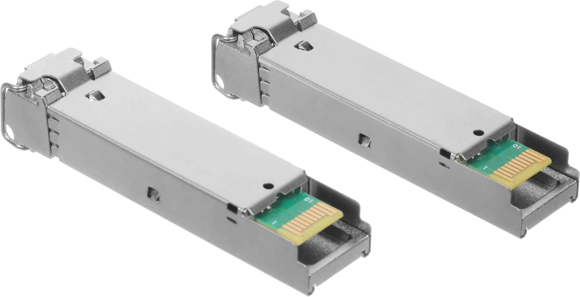 Трансивер MikroTik S-3553LC20D SM 1.25Гбит/с — миниатюра 2