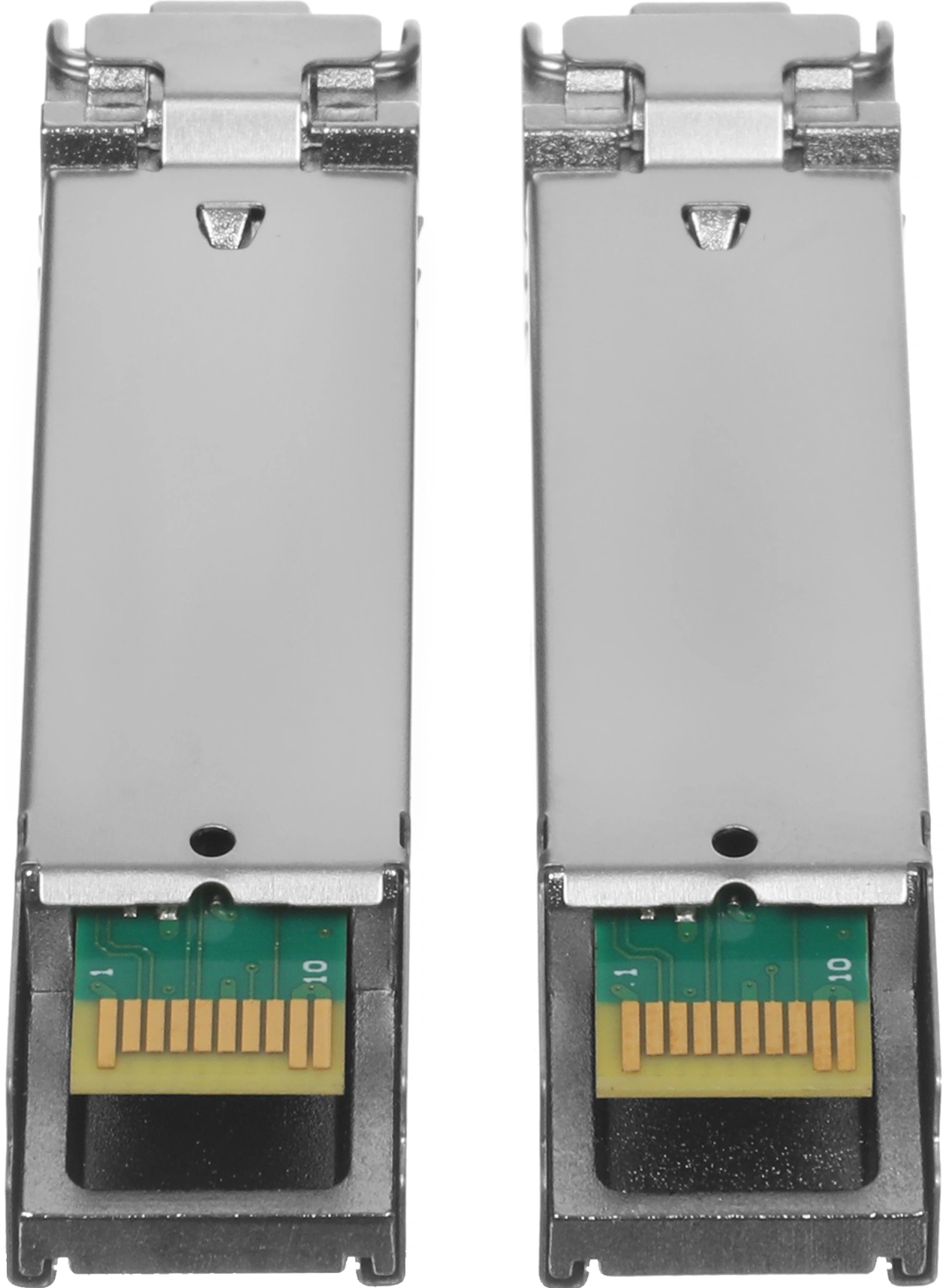 Трансивер MikroTik S-3553LC20D SM 1.25Гбит/с — миниатюра 3