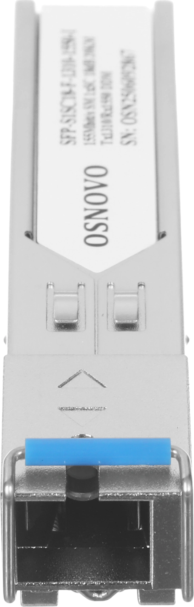 Модуль Osnovo SFP-S1SC18-F-1310-1550-I — миниатюра 7