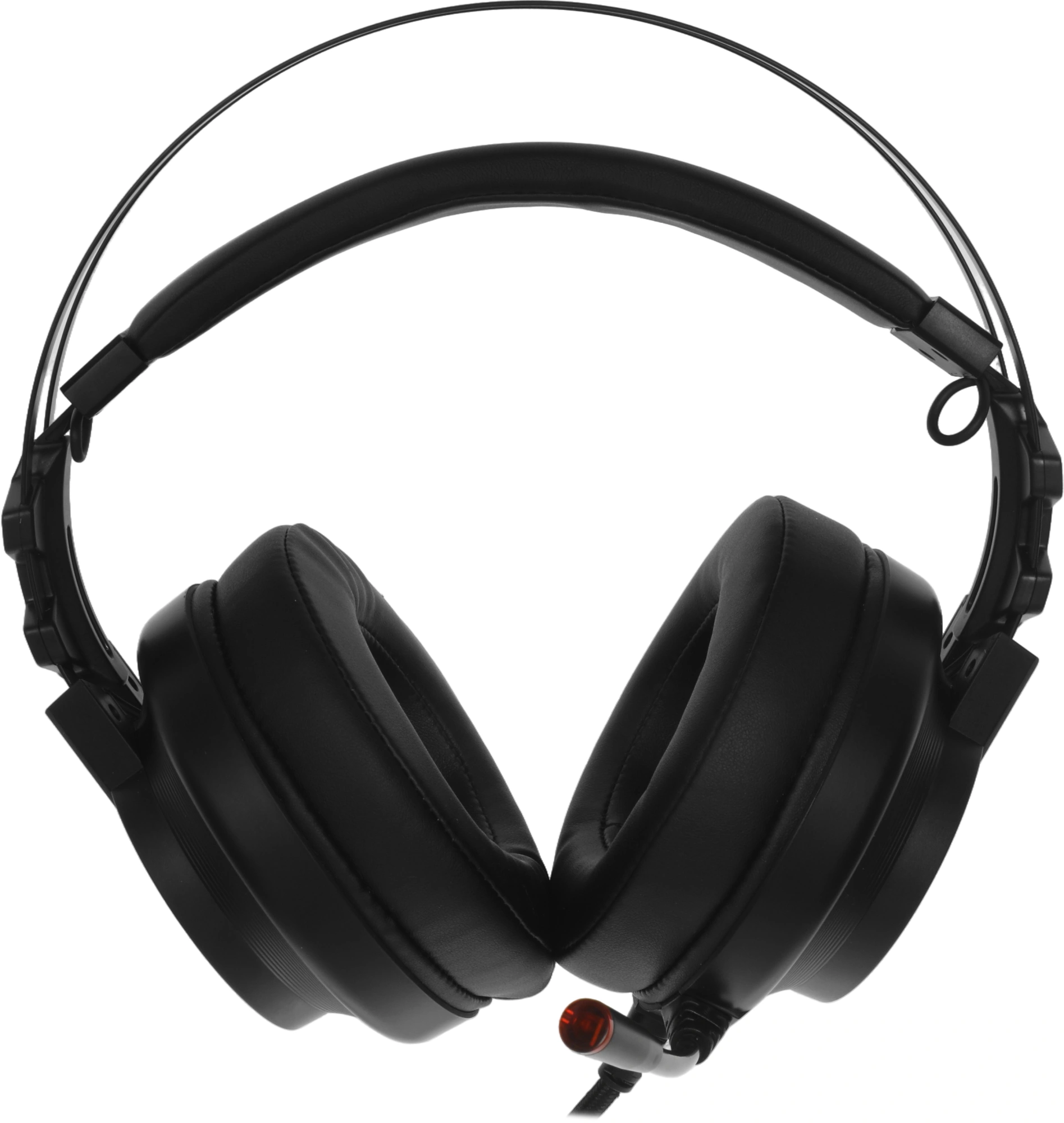 Наушники с микрофоном A4Tech Bloody G525 черный 2м мониторные оголовье (G525 BLACK) — миниатюра 12