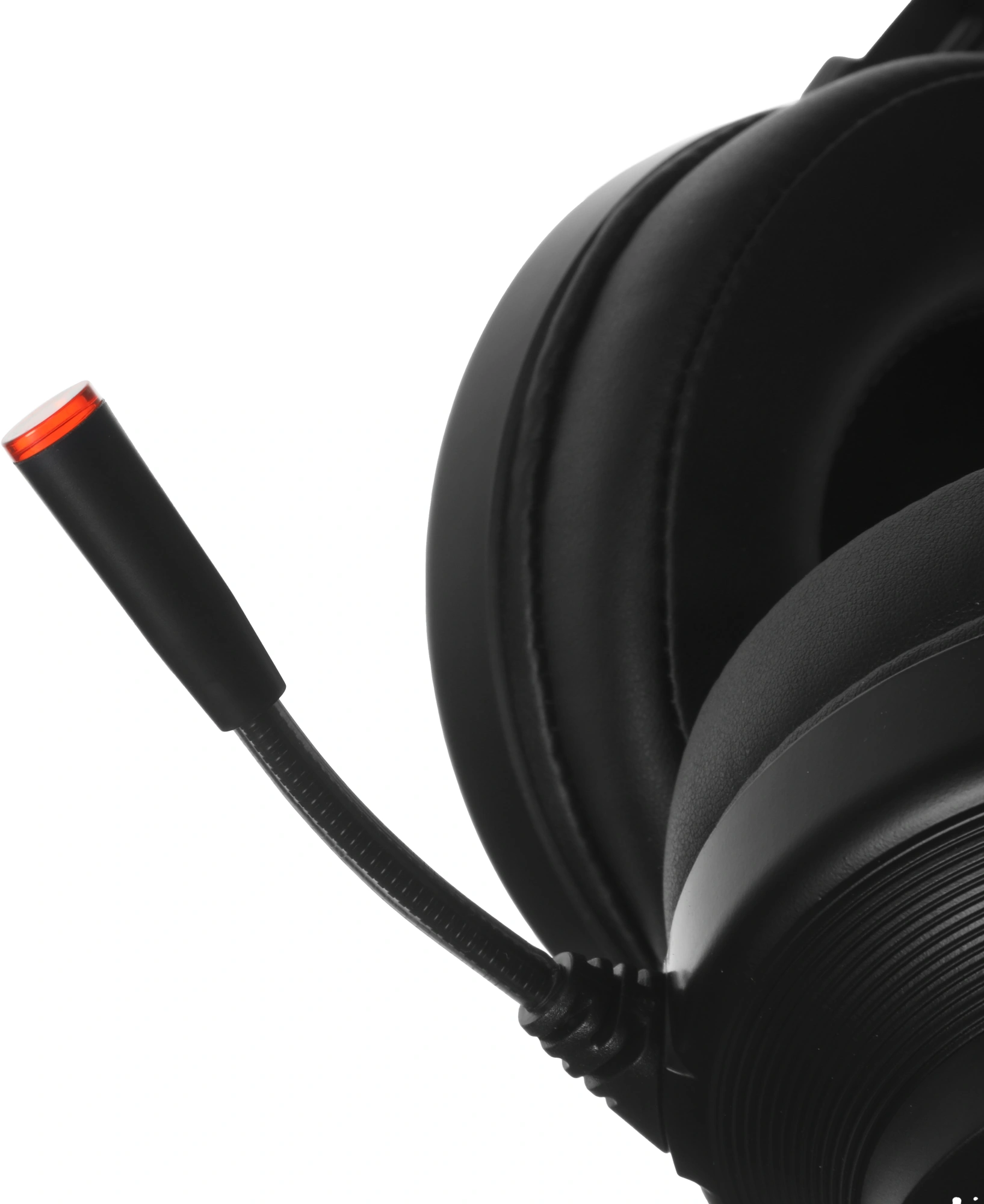 Наушники с микрофоном A4Tech Bloody G525 черный 2м мониторные оголовье (G525 BLACK) — миниатюра 8