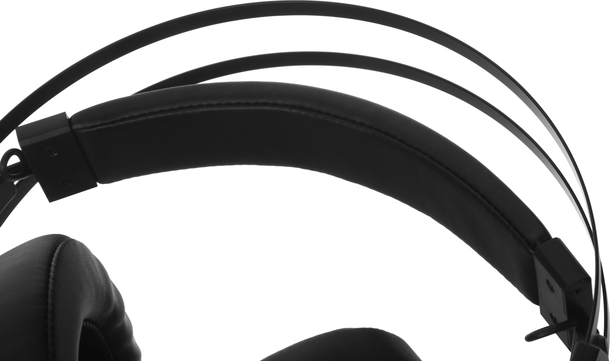 Наушники с микрофоном A4Tech Bloody G525 черный 2м мониторные оголовье (G525 BLACK) — миниатюра 9
