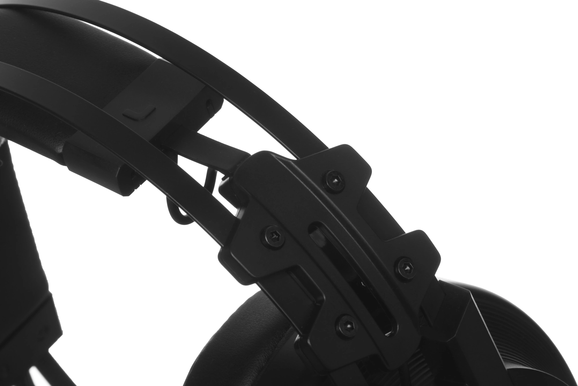 Наушники с микрофоном A4Tech Bloody G525 черный 2м мониторные оголовье (G525 BLACK) — миниатюра 10