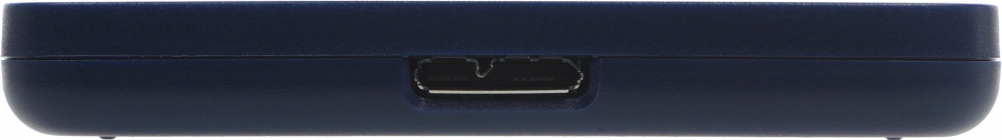 Жесткий диск A-Data USB3.1 2TB AHV320-2TU31-CBL HV320 2.5" синий — миниатюра 2