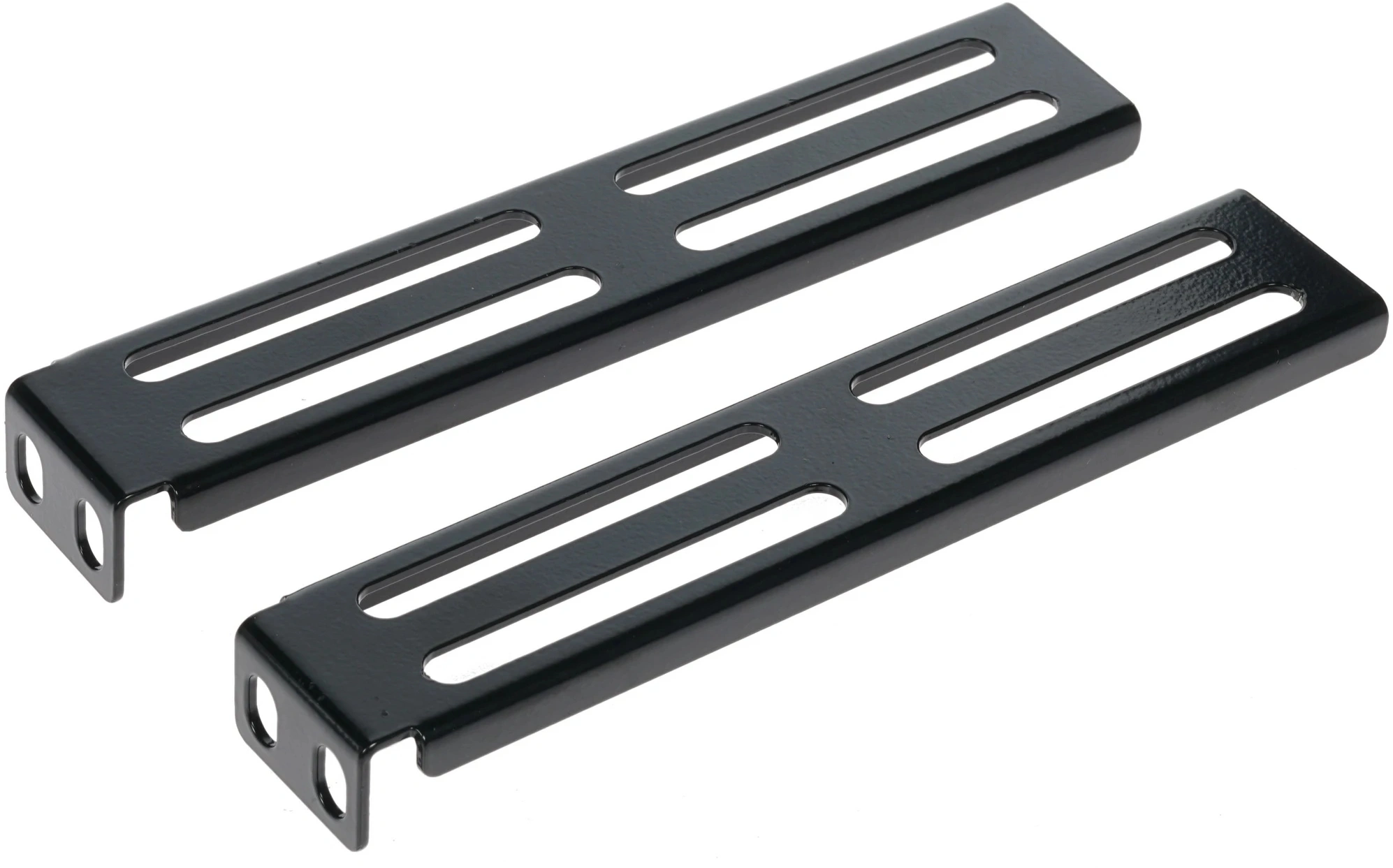 Фиксатор полки Lanmaster TWT-CB-SFIX-SET черный (упак.:2шт) — миниатюра 3