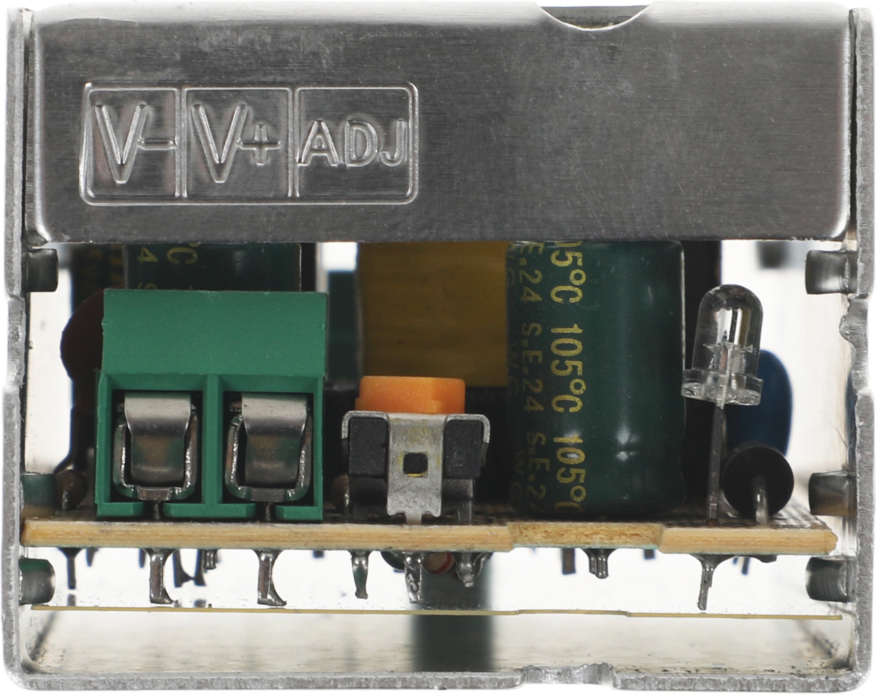 Блок питания AC/DC Falcon Eye FE-S-1,25/12 11.5В 13.55В 15Вт — миниатюра 3