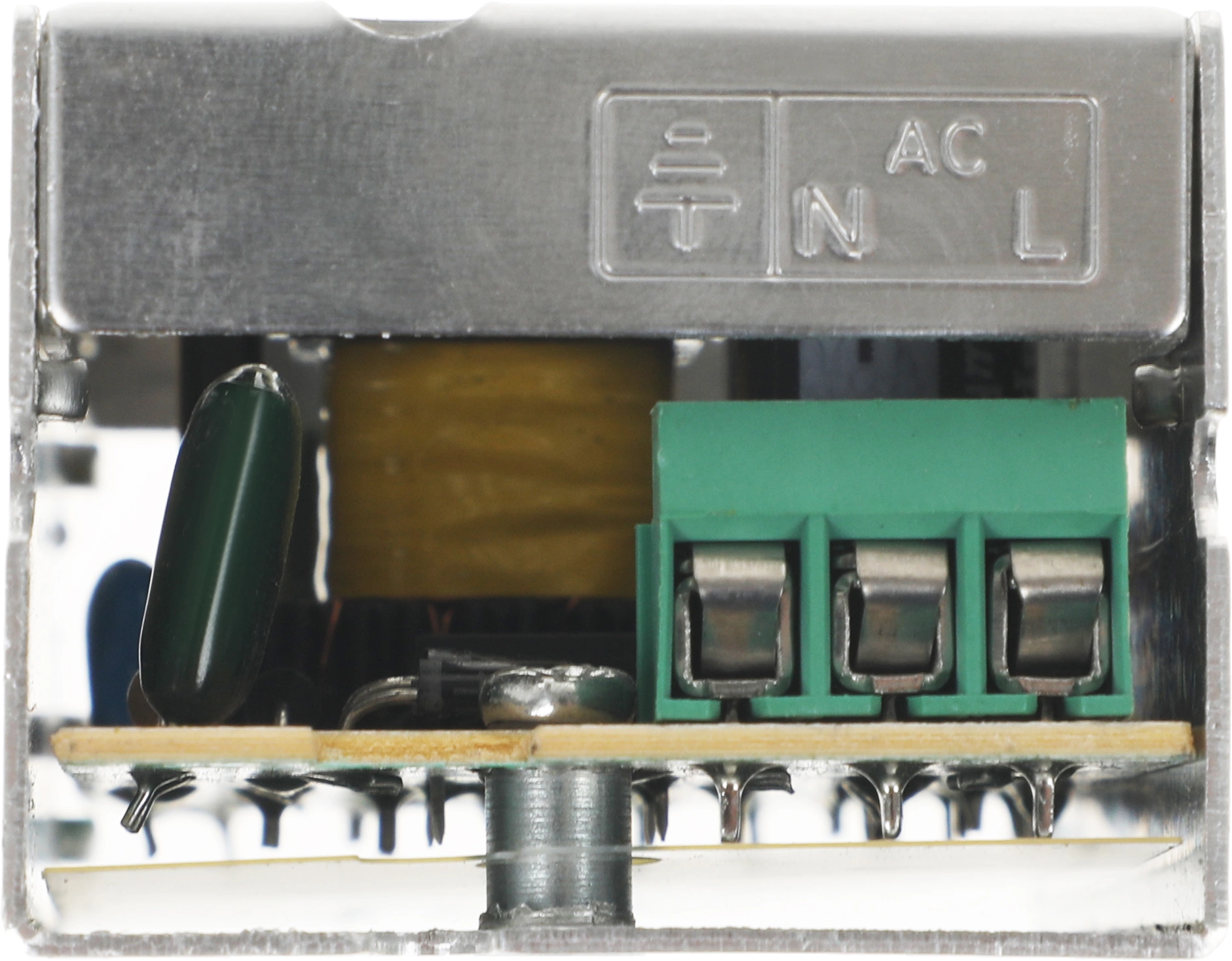 Блок питания AC/DC Falcon Eye FE-S-1,25/12 11.5В 13.55В 15Вт — миниатюра 4