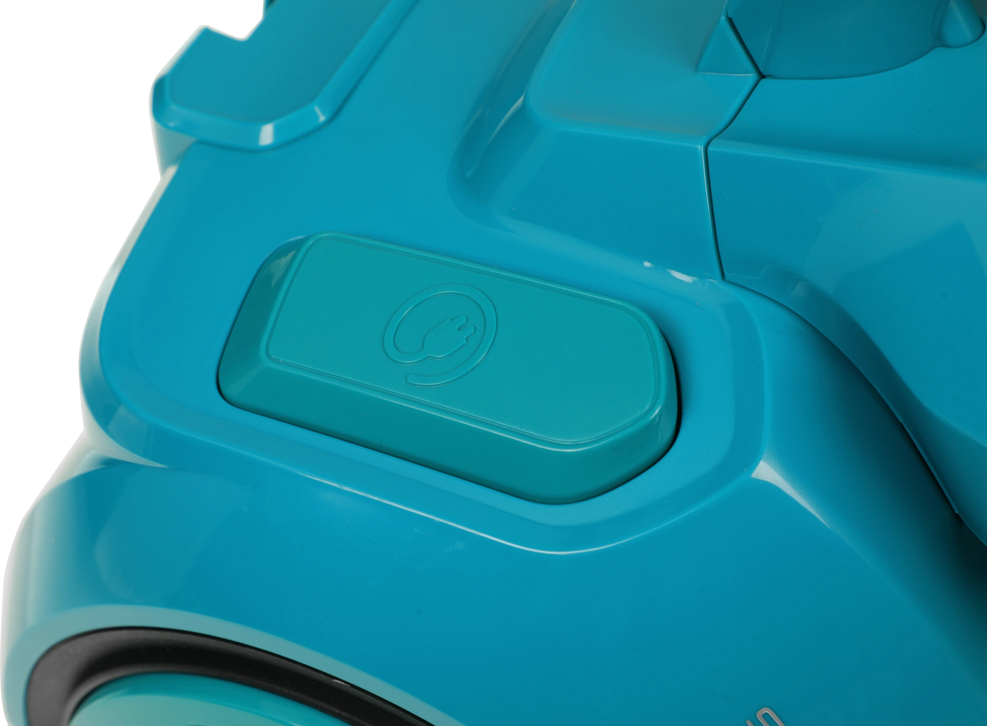 Пылесос Tefal Swift Power Cyclonic TW2922EA 750Вт бирюзовый/черный — миниатюра 13