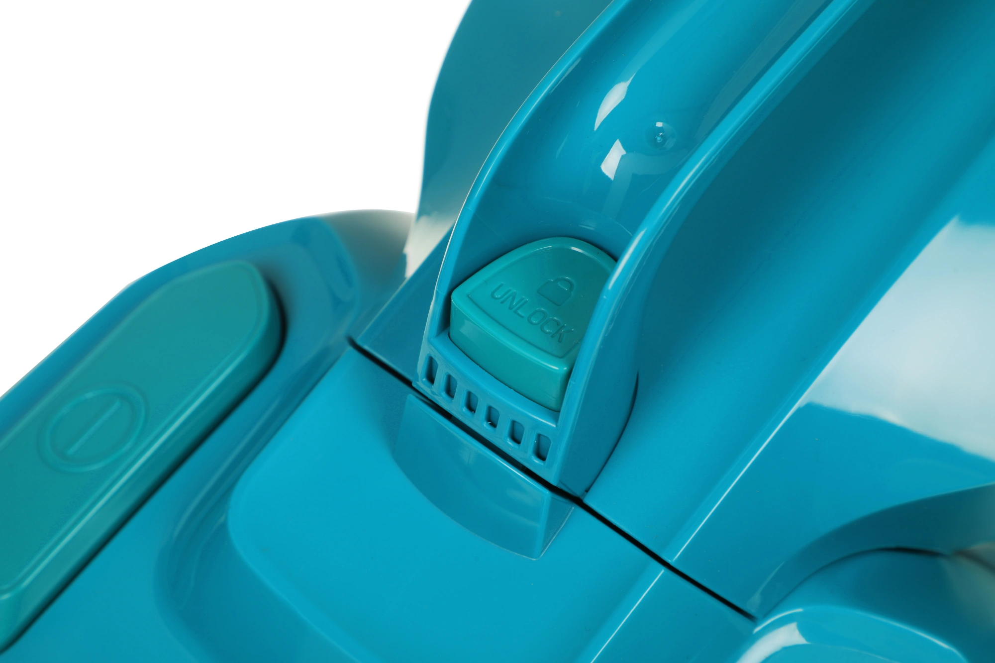Пылесос Tefal Swift Power Cyclonic TW2922EA 750Вт бирюзовый/черный — миниатюра 15