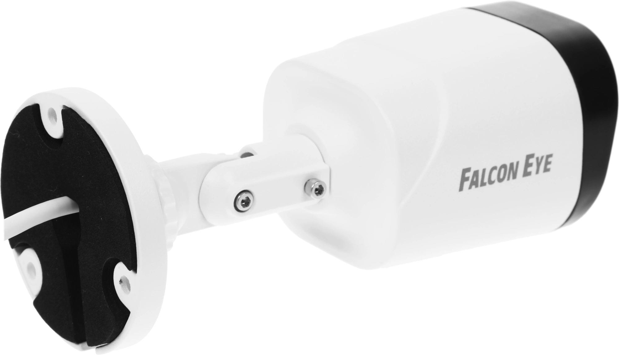 Камера видеонаблюдения аналоговая Falcon Eye FE-MHD-B2-25 2.8-2.8мм HD-CVI HD-TVI цв. корп.:белый — миниатюра 2
