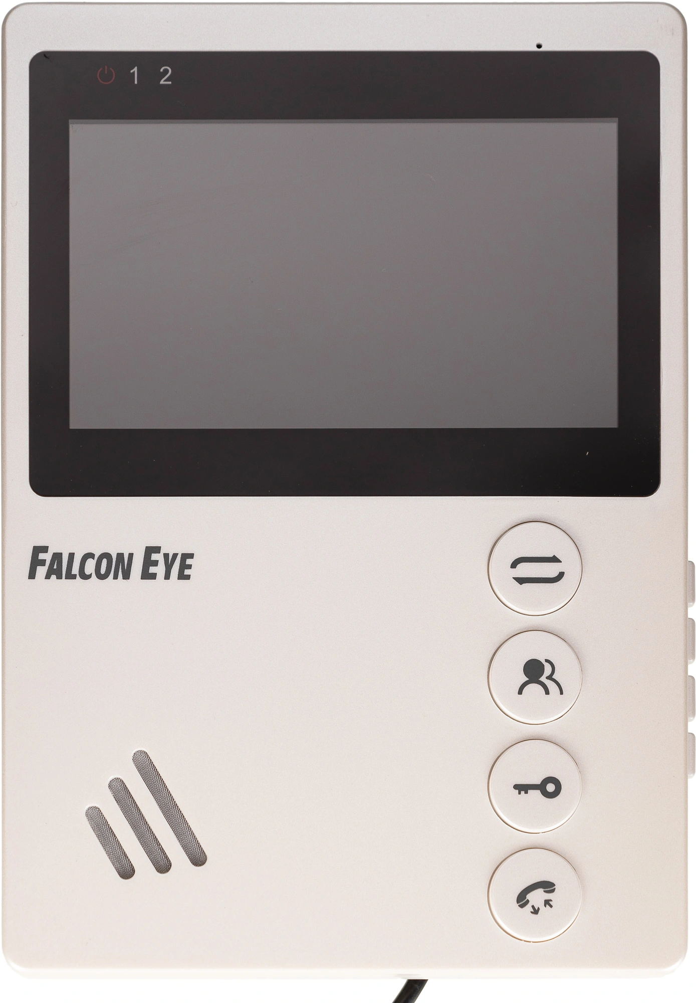 Видеодомофон Falcon Eye Vista белый — миниатюра 3