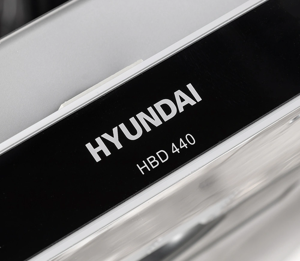Посудомоечная машина встраив. Hyundai HBD 440 2100Вт узкая — миниатюра 7