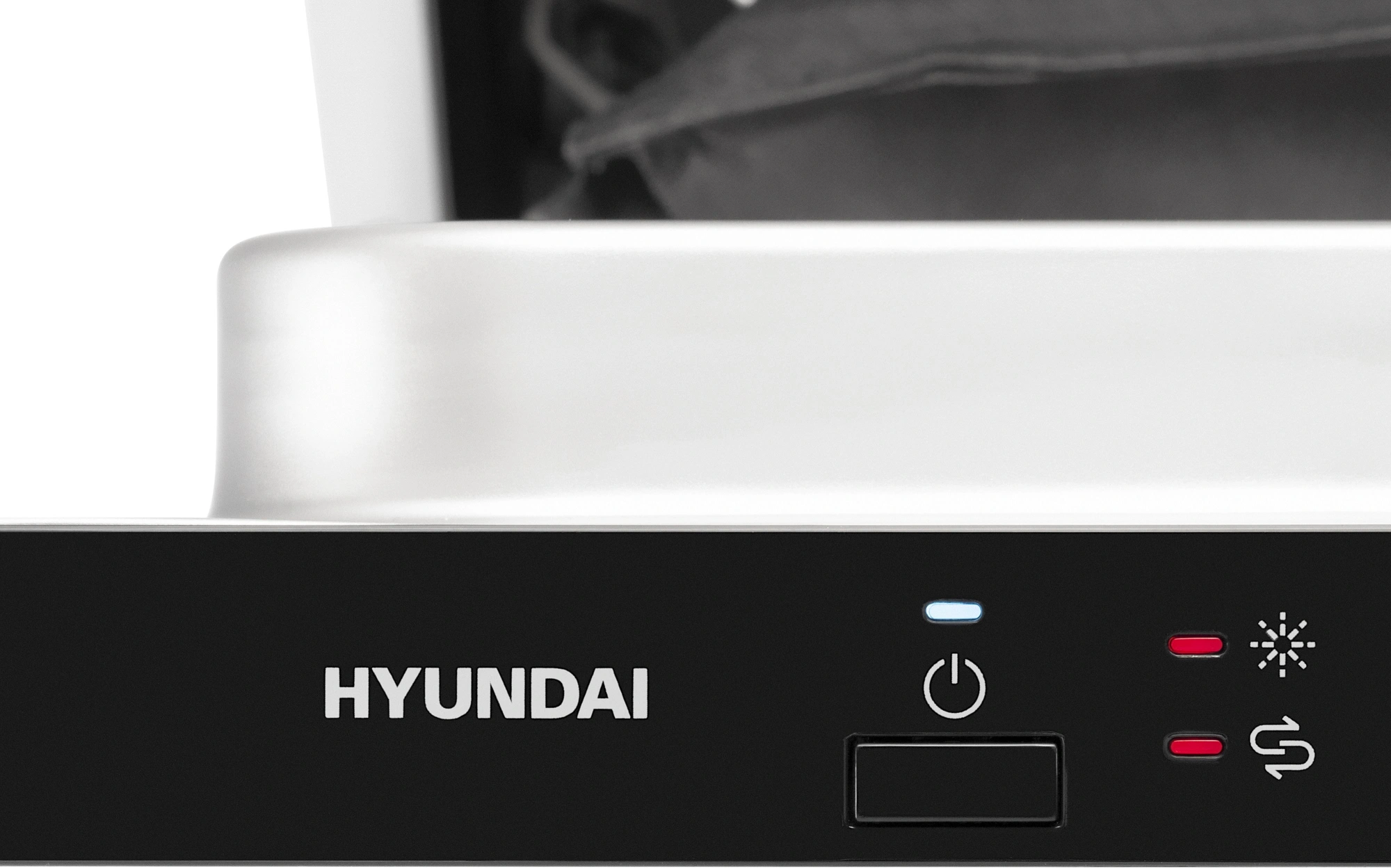 Посудомоечная машина встраив. Hyundai HBD 440 2100Вт узкая — миниатюра 30