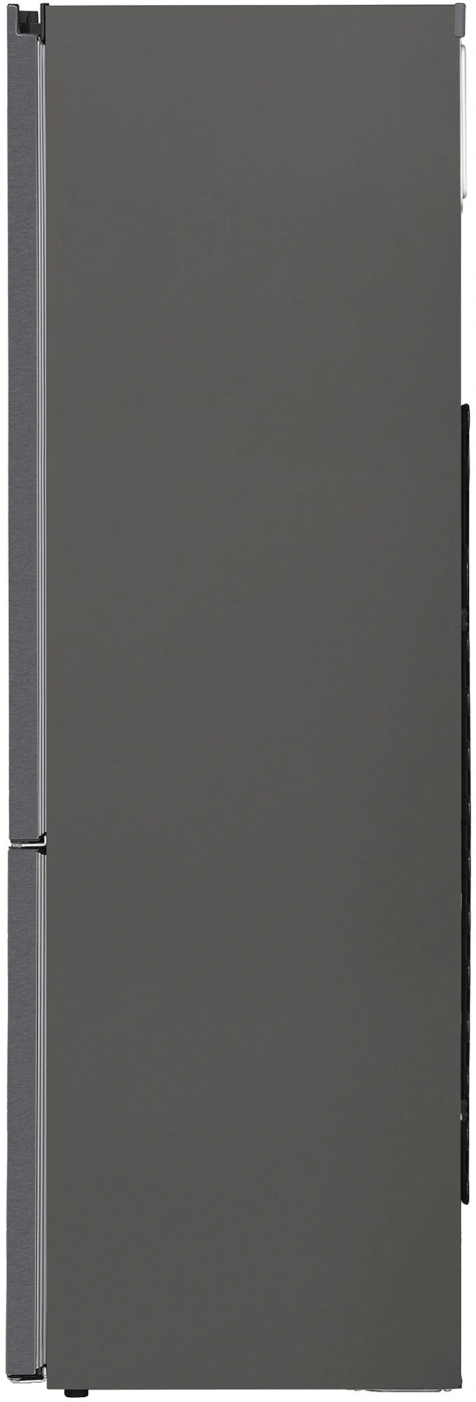 Холодильник LG GA-B509CLCL 2-хкамерн. графит мат. инвертер — миниатюра 4
