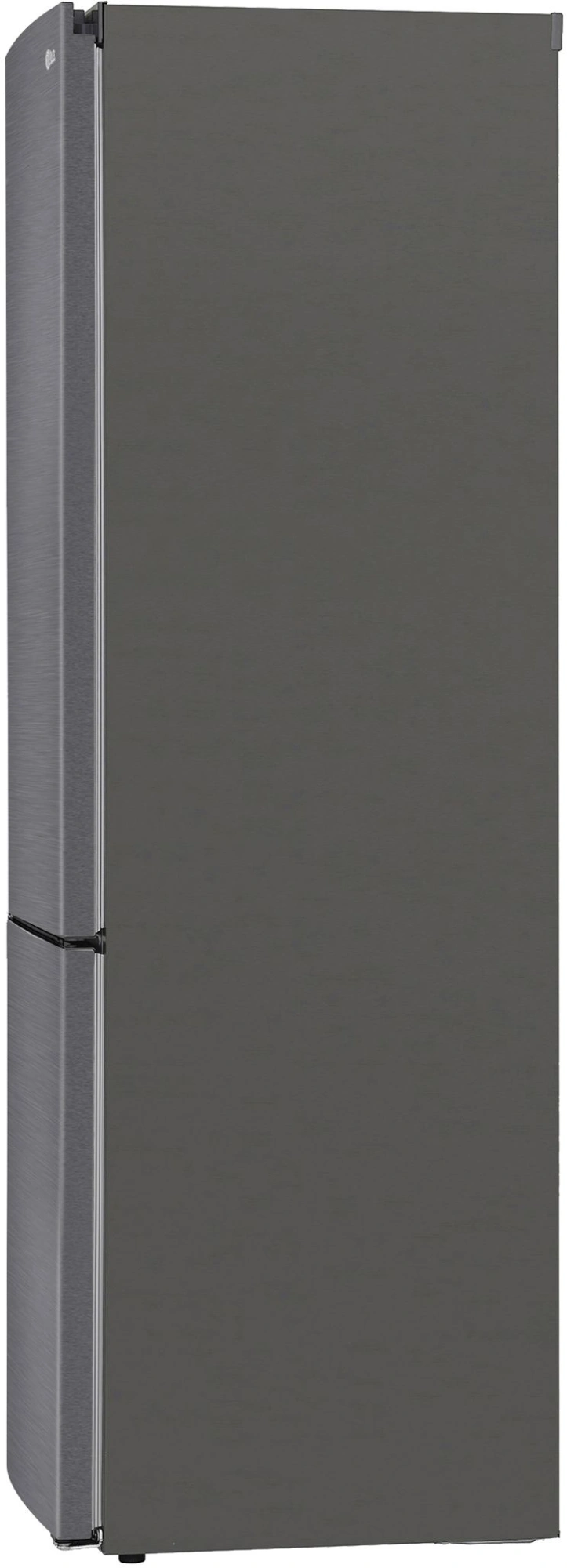 Холодильник LG GA-B509CLCL 2-хкамерн. графит мат. инвертер — миниатюра 5
